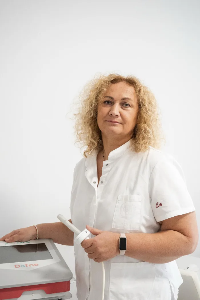 Mirjana Vrkljan Radošević, dr. med.