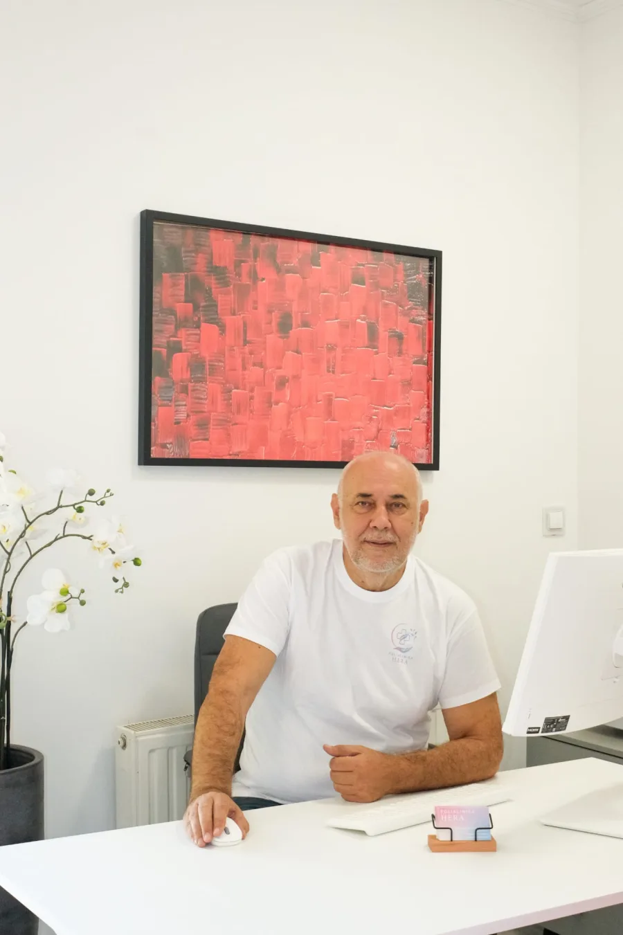 Prof. dr. sc. Milan Vrkljan
